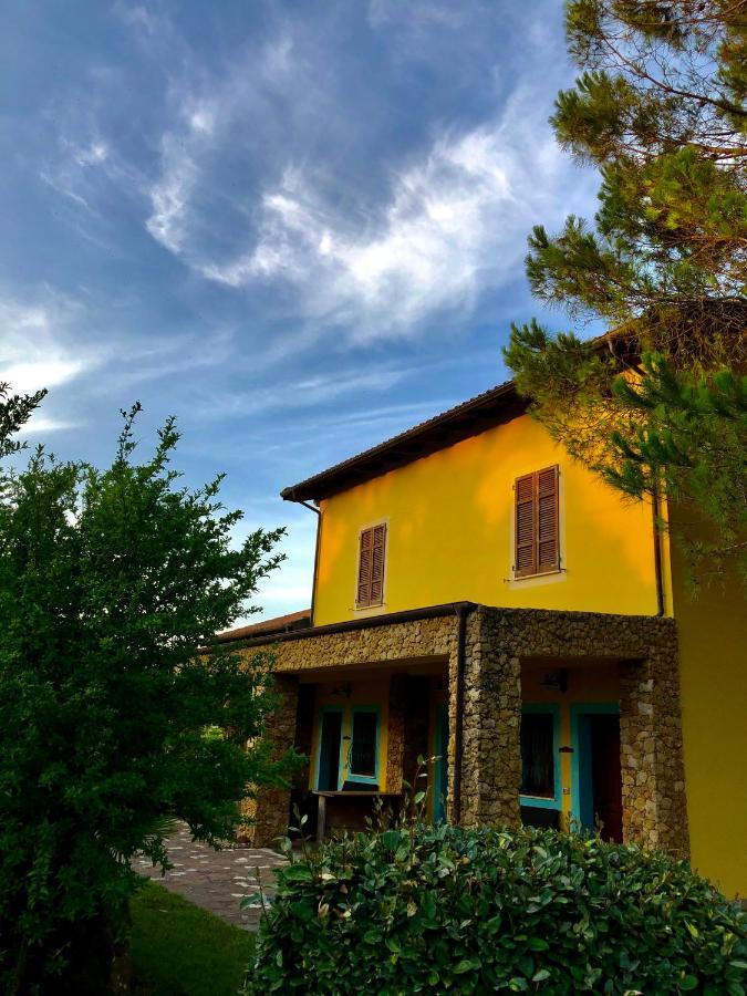 Su Passu Country House Fertilia Exterior foto