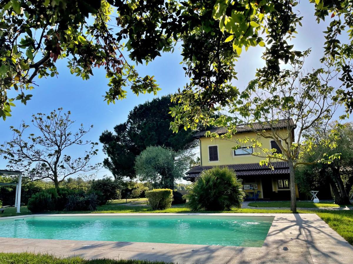 Su Passu Country House Fertilia Exterior foto