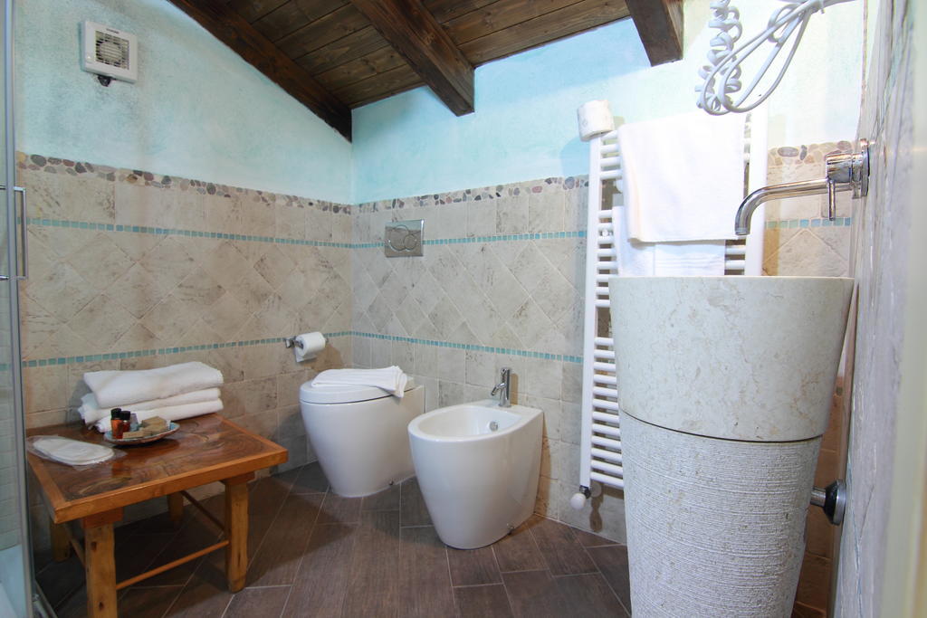 Su Passu Country House Fertilia Zimmer foto