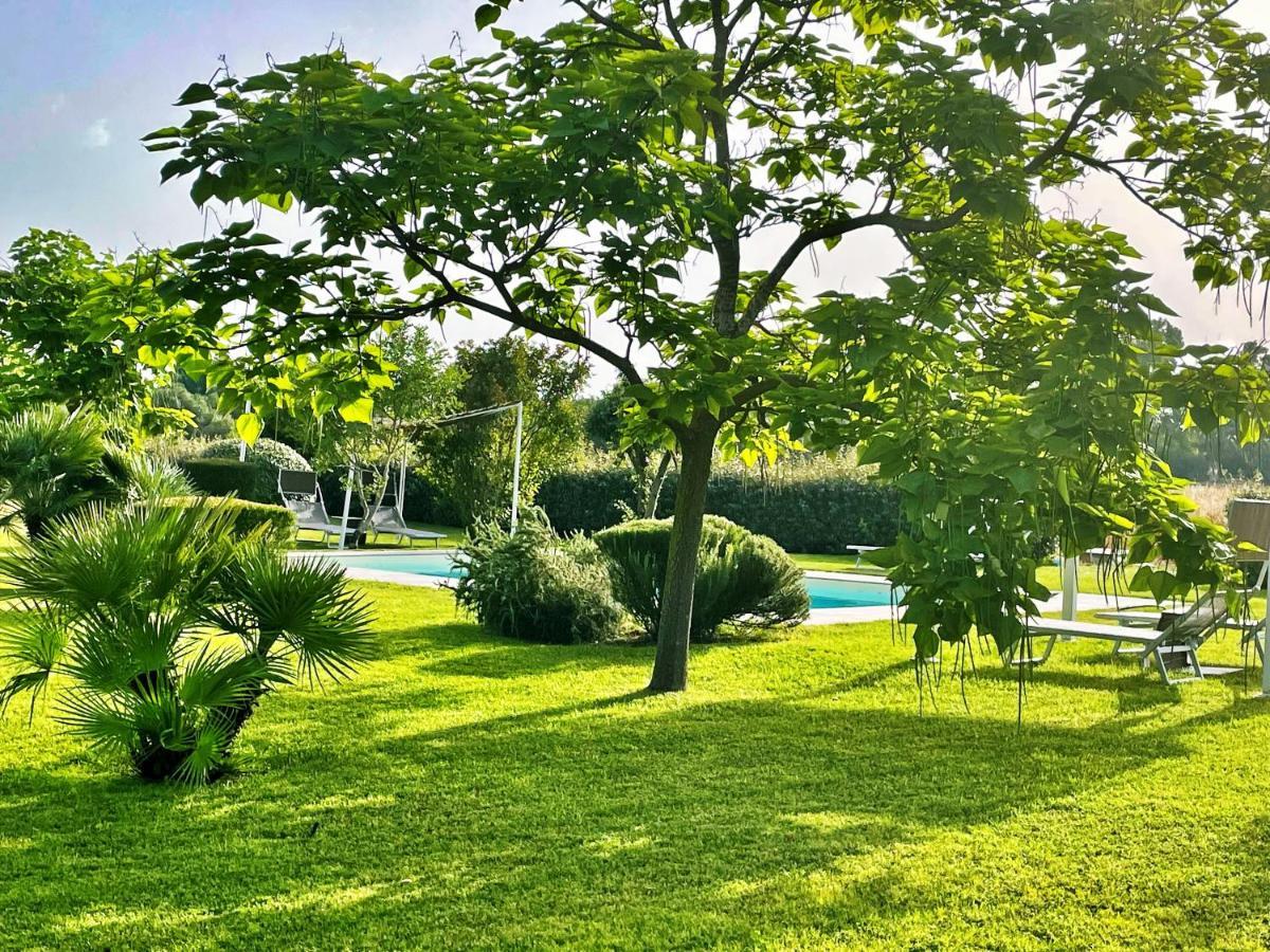 Su Passu Country House Fertilia Exterior foto