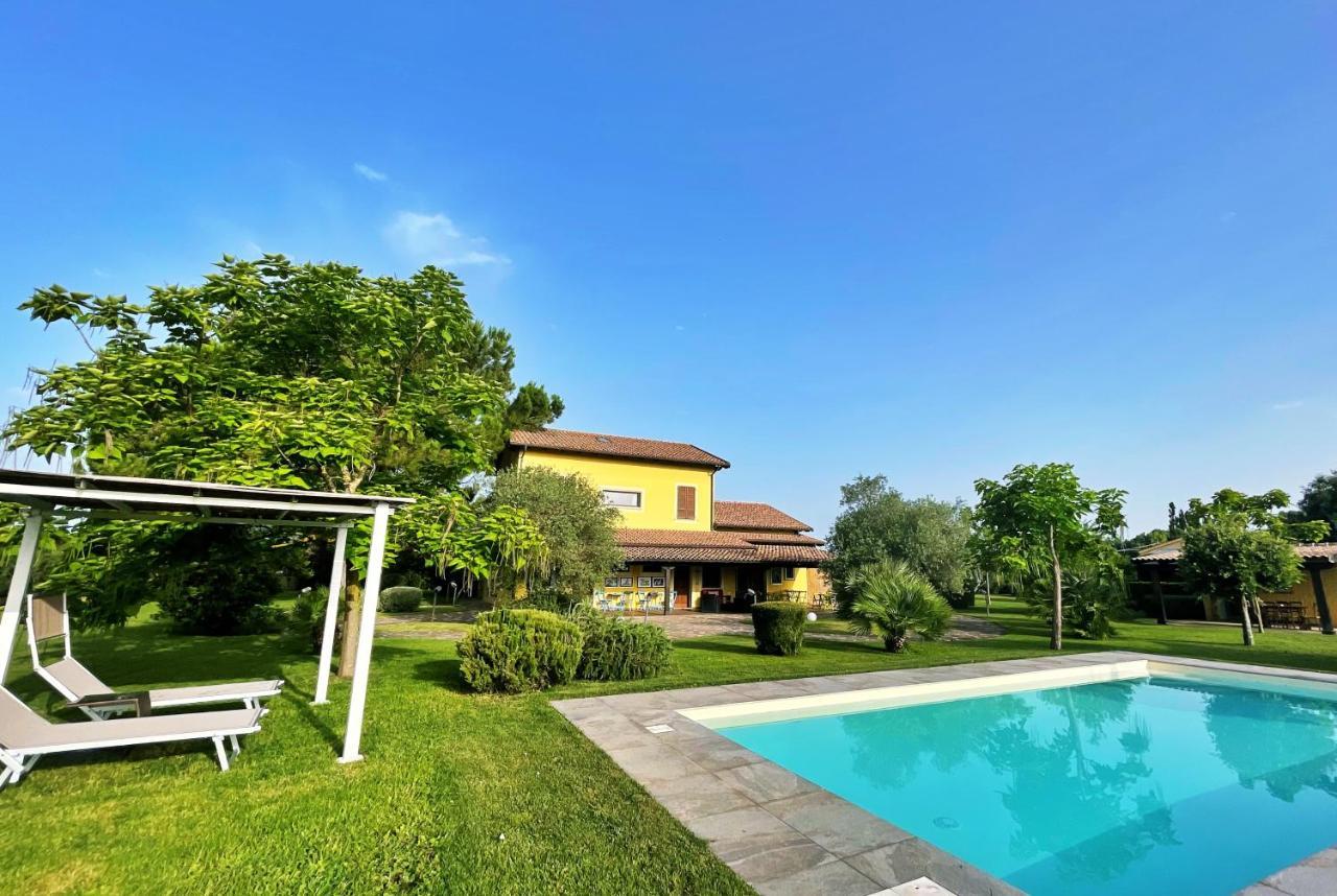 Su Passu Country House Fertilia Exterior foto