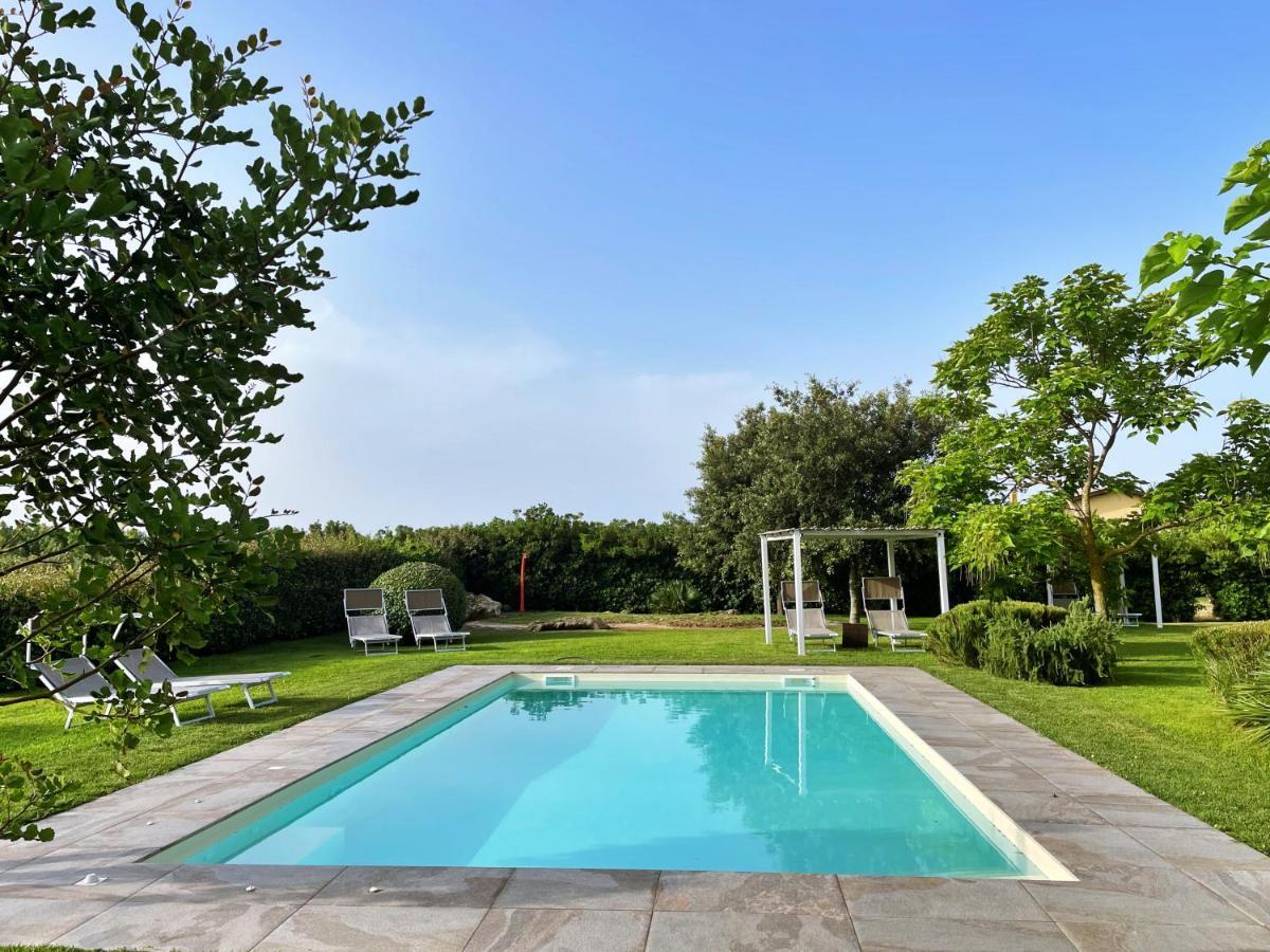 Su Passu Country House Fertilia Exterior foto