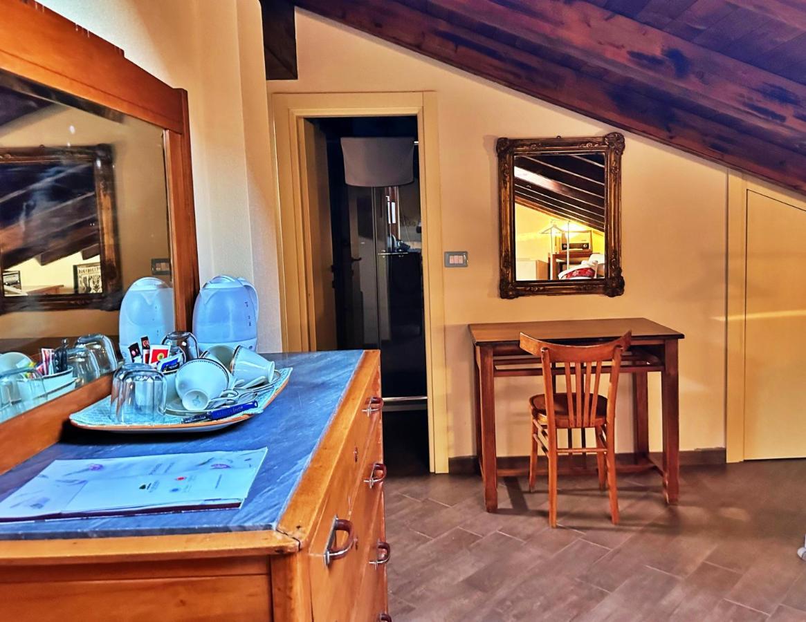 Su Passu Country House Fertilia Exterior foto