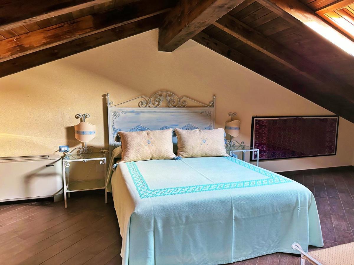 Su Passu Country House Fertilia Exterior foto