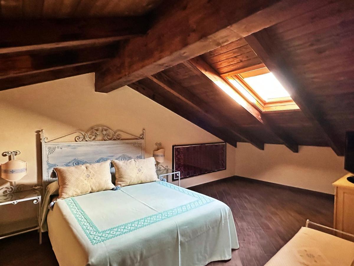 Su Passu Country House Fertilia Exterior foto