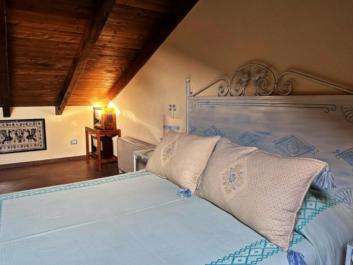 Su Passu Country House Fertilia Exterior foto