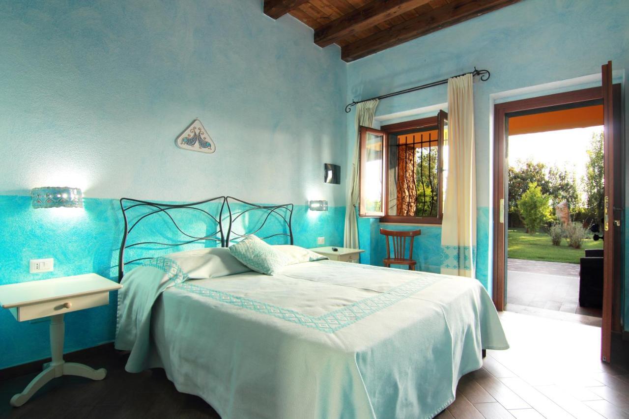 Su Passu Country House Fertilia Zimmer foto