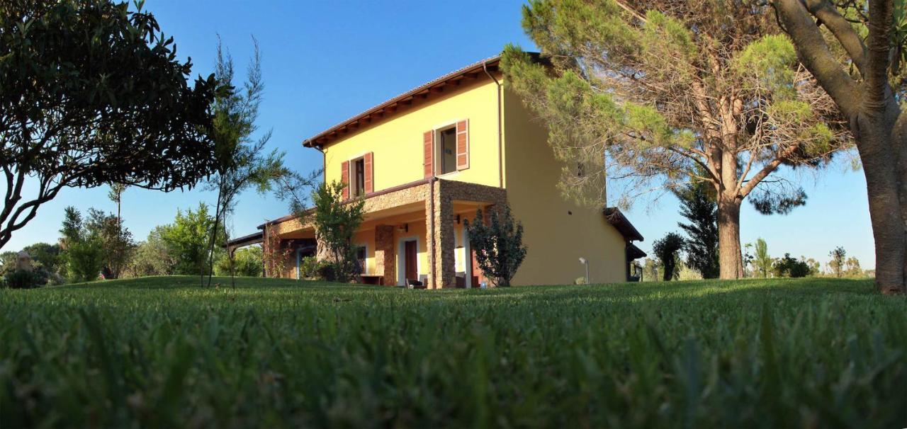 Su Passu Country House Fertilia Exterior foto